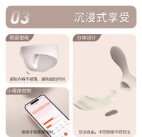 Juguetes sexuales, ropa invisible saltando huevos, control remoto inalámbrico, juguetes interactivos para adultos y electrodomésticos femeninos. - details 2