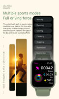 Reloj Inteligente con Bluetooth para Hombres, Mujeres y Deportes, Multifunción - details 6