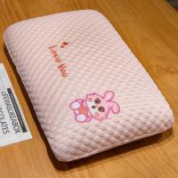 Colchoneta para dormir de verano de Material suave, almohada lavable y transpirable para estudiantes, efecto refrescante, cómoda almohada para siesta por la tarde - details 10