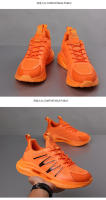 Estilo de pareja versátil para hombres y mujeres, zapatos para correr ligeros e informales para exteriores, zapatos deportivos nuevos - details 24