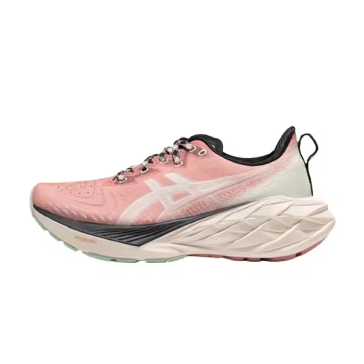 Leten 100% genuino 4 Rosa Verde Zapatillas para correr Zapatillas de deporte de corte bajo Unisex - 1