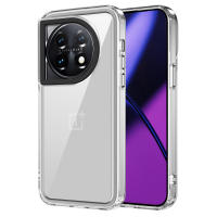 Funda Acrílica Transparente para OnePlus 11 5G Material PC+TPU Accesorios de Electrónica - details 8