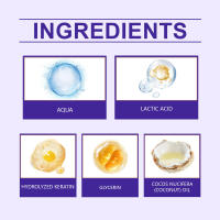 Crema alisadora de proteínas que hidrata, nutre, previene la sequedad, suaviza el cabello, mantiene y repara la calidad sin - details 2