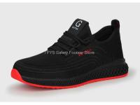 Zapatos De Seguridad Con Punta De Acero Antideslizantes Para Hombres Y Mujeres Zapatillas De Trabajo Transpirables Indestructibles Para Adultos - details 11