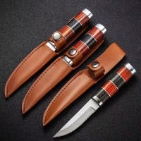 Cuchillo De Carne Mongol Acero Inoxidable Cuchillo De Fruta Para Cocina Cebolla Afilado Hoja Cuchillo De Res Roasted Whole Lamb Steak Knife - details 8