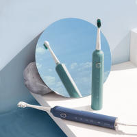 Soundwave-cepillo de dientes eléctrico con suspensión magnética, cepillo de dientes Soundwave, impermeable IPX7, regalo para pareja - details 5