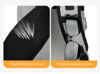 Mochila enfriadora para acampar, bolsa de Picnic multifunción, aislamiento al aire libre, paquete de hielo de papel de aluminio - details 8