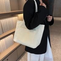 Bolsos de Hombro para Mujer de Gran Capacidad Bolsillos, Compartimentos, Bolso de Mano de Cordón, Bolsos para el Trabajo Escolar y Compras - details 4