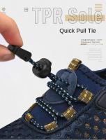 2025 zapatillas de tenis informales para hombre, zapatos de malla transpirables a la moda de verano, calzado de senderismo antideslizante para hombre, zapatillas para escalar y senderismo - details 2
