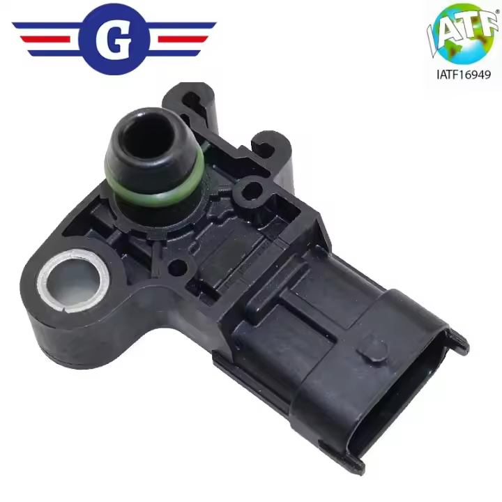 Sensor MAP sobrealimentado LSA LS9 de 3 barras para LS CTS-V Camaro Corvette reemplaza 12592525 0261230262   Par de gestión de motores automotrices - 1