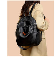 Mochila avanzada para mujer, nueva mochila de viaje, versátil, de gran capacidad, a la moda, 2024 - details 4