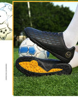 Nuevos zapatos de fútbol entrenamiento de hierba zapatillas de deporte de uñas rotas - details 2