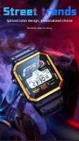 AW38 reloj inteligente Bluetooth llamada de la frecuencia cardíaca de la presión arterial de Moda Tendencia Reloj Inteligente - details 6