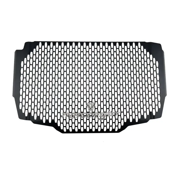 Protector de radiador para motocicleta, rejilla de protección de tanque de agua para YAMAHA TRACER 9GT 2021 - 1