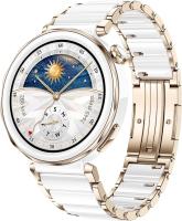 Reloj inteligente HUAWEI Watch GT 5 Pro de 42 mm, diseño con bordes afilados, batería con duración de hasta 7 días, reloj deportivo de nivel profesional, seguimiento de salud, - details 14