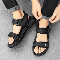 Sandalias deportivas de verano para hombre, zapatos de senderismo acuático para playa, cómodas, transpirables, informales, antideslizantes, para interiores y exteriores - details 6