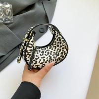 Mini bolso de mensajero de cuero con estampado de leopardo bolso de mensajero de moda para mujer de moda bolso de mujer - details 7