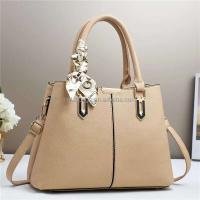 El bolso de hombro de lujo de la cremallera del cuero de la PU fijó el nuevo bolso de las mujeres del estilo popular de gran capacidad - details 7