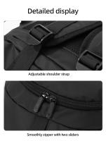 Bolsa de montañismo Bolsa deportiva de bádminton, 1-2 Rets, escalada seca y húmeda Bp, bolsa de senderismo para acampar al aire libre con página de zapatos, baloncesto - details 15