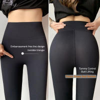Leggings de Control de Barriga para Mujeres Pantalones de Yoga de Cintura Alta - details 1