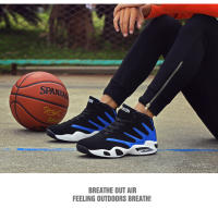Zapatillas de deporte con cámara de aire para hombre, zapatos informales para correr, Tenis deportivos cómodos, zapatillas de baloncesto antideslizantes para exteriores - details 23