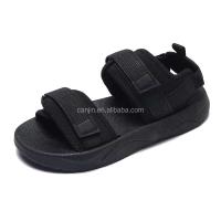 Nuevas sandalias planas de alta calidad para moda de verano para mujer y zapatos blancos lisos para niña a bajo precio - details 1