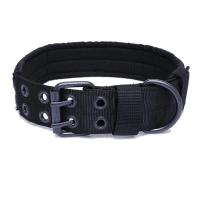 Collares de perro ajustables, collar de perro de entrenamiento reflectante clásico, collar de perro de nailon resistente, pastor alemán - details 3