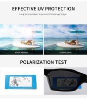 Gafas de sol polarizadas modelo 2025 para hombre y mujer, visión nocturna para exteriores, gafas de conductor para ciclismo, gafas deportivas - details 4