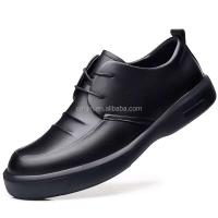 Nuevo Falda plana de negocios de cuero encerado antideslizante para hombre, falda deportiva 38-44 #   Zapatos casuales de alta calidad baratos - details 3