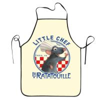 Unisex Ratatouille Remy con cuchara delantal adultos mujeres hombres Chef Tablier cocina para cocinar película animada pintura - details 57