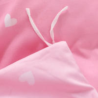 Juego De 3 piezas De Funda Nórdica, Estampado De Fresas Dulces, Ropa De Cama, Funda Nórdica Suave Y Cómoda - details 10