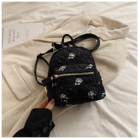 Nuevo bolso de estilo chino para mujer, nueva moda de primavera, mochila bordada, estilo nacional, tendencia de nicho, pequeña mochila informal - details 21