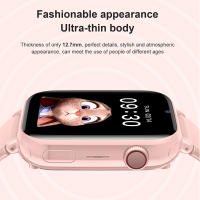 reloj inteligente 4G para niños, SOS videollamada, reloj de teléfono con cámara, reloj inteligente impermeable para niños, reloj deportivo para estudiantes - details 13