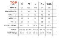 Bikini de neopreno de 1,5 MM/3MM para mujer, traje de buceo y medias de manga larga, traje de buceo a prueba de Sol para surf y esnórquel - details 5