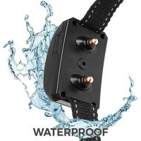 Collar Antiladridos Automático para Perros, Dispositivo con Pantalla Digital HD, Resistente al Agua IP7, Recargable por USB - details 3