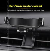 Soporte de Teléfono Vtear para Coche Soporte de Montaje Ventilado Soporte de Grip Inalámbrico - details 0