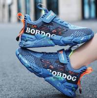 Zapatillas de deporte ligeras y transpirables para niños, zapatos deportivos antideslizantes, cómodos para correr - details 2