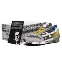 Zapatos Masculinos Con Suelas Gruesas Transpirables Y Zapatillas Deportivas De Ocio Retro Anti - Terciopelo - details 18