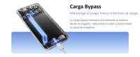 Teléfono - realme 14T 5G Smartphone 8GB+256GB, Batería de 6000mAh Carga de 45W, IP69 impermeable de primer nivel, MediaTek Dimensity 6300 5G, Cámara AI de 50MP, Pantalla Esports AMOLED 120Hz - details 13