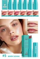Tinte de labios sólido de gelatina, espejo hidratante bonito, lápiz labial rojo y marrón, tinte de labios hidratante transparente, maquillaje de labios natural desnudo de Corea, cosmético - details 1