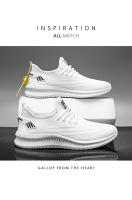 Zapatillas de deporte informales para hombre, zapatos cómodos y transpirables para correr al aire libre, tenis de tendencia de moda, novedad - details 6