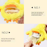 Juguete recargable para felinos, alas de pato, para interior y exterior, juego automático - details 2