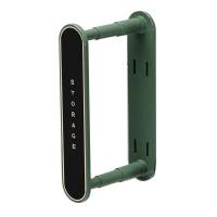 Accesorios para balcón, colgante retráctil no perforado montado en la pared, soporte de iluminación para baño - details 4
