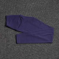Pantalones de yoga para mujer Try to BN, malla push-pull de cintura alta, sin costuras, color nude - details 18