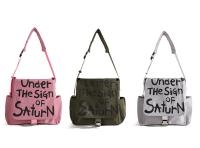 Bolso de hombro personalizado con graffiti de moda, bolso cruzado. - details 3