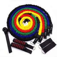 Mytrippram-Cinturón Deportivo Antifragmentación, Juego De Cinturón De Resistencia, 150 Libras, 11 unidades - details 0