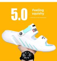 Zapatillas de Masaje para Hombres 2025 Cómodas Sandalias de Playa para Interiores y Exteriores - details 2