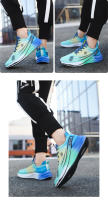 Verano nuevos zapatos casuales antideslizantes zapatos deportivos ligeros zapatos para correr de viaje zapatos de estudiante de moda versátil - details 9