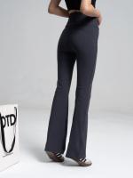 Pantalones de Yoga para Mujer Corte de Botas, Cintura Alta, Ajuste Perfecto para Primavera y Verano, Chándal Femenino, Pantalones de Gimnasio Elegantes - details 3