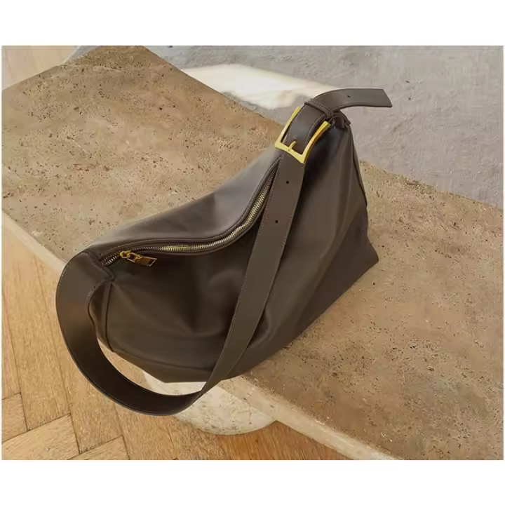 Bolso De Hombro Minimalista Bolso De Mensajero De Gran Capacidad - 1